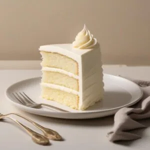 Vanilla Cake